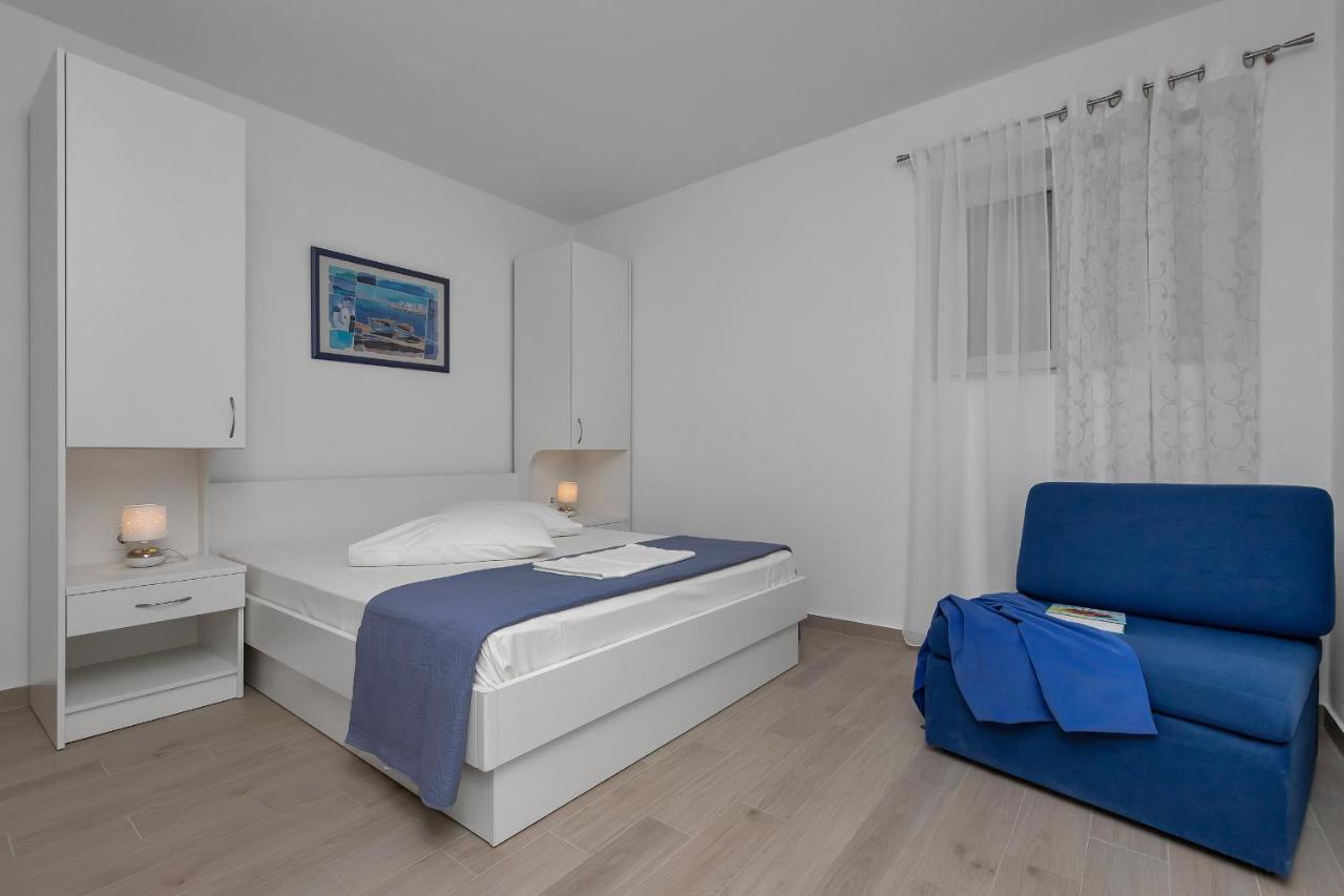 Apartments Marija Tučepi Eksteriør billede