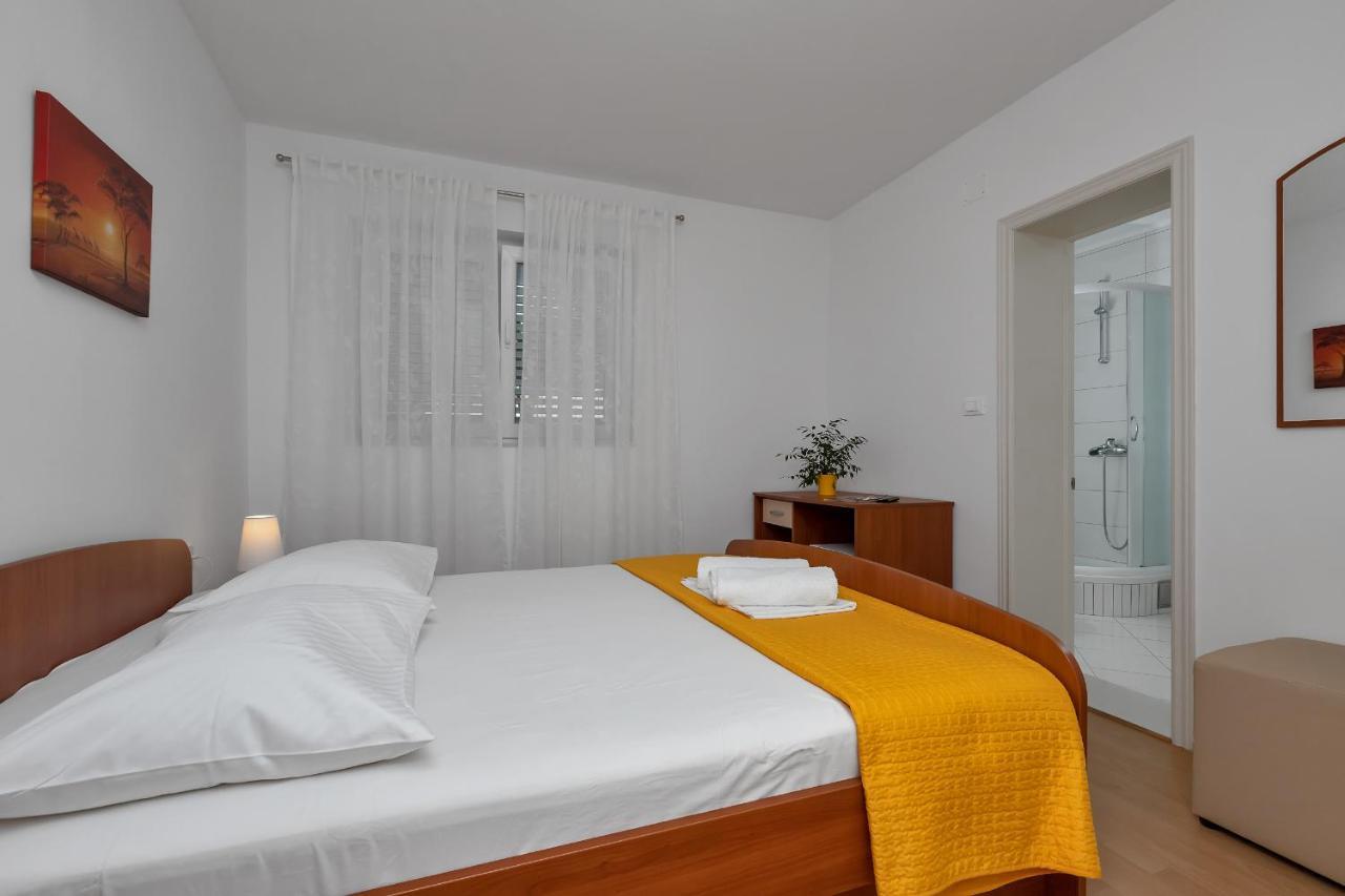 Apartments Marija Tučepi Eksteriør billede
