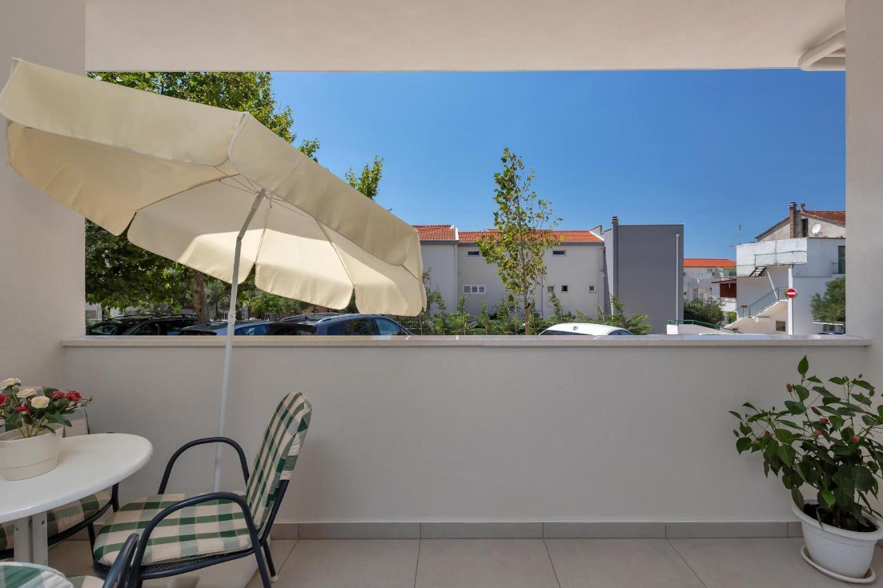 Apartments Marija Tučepi Eksteriør billede