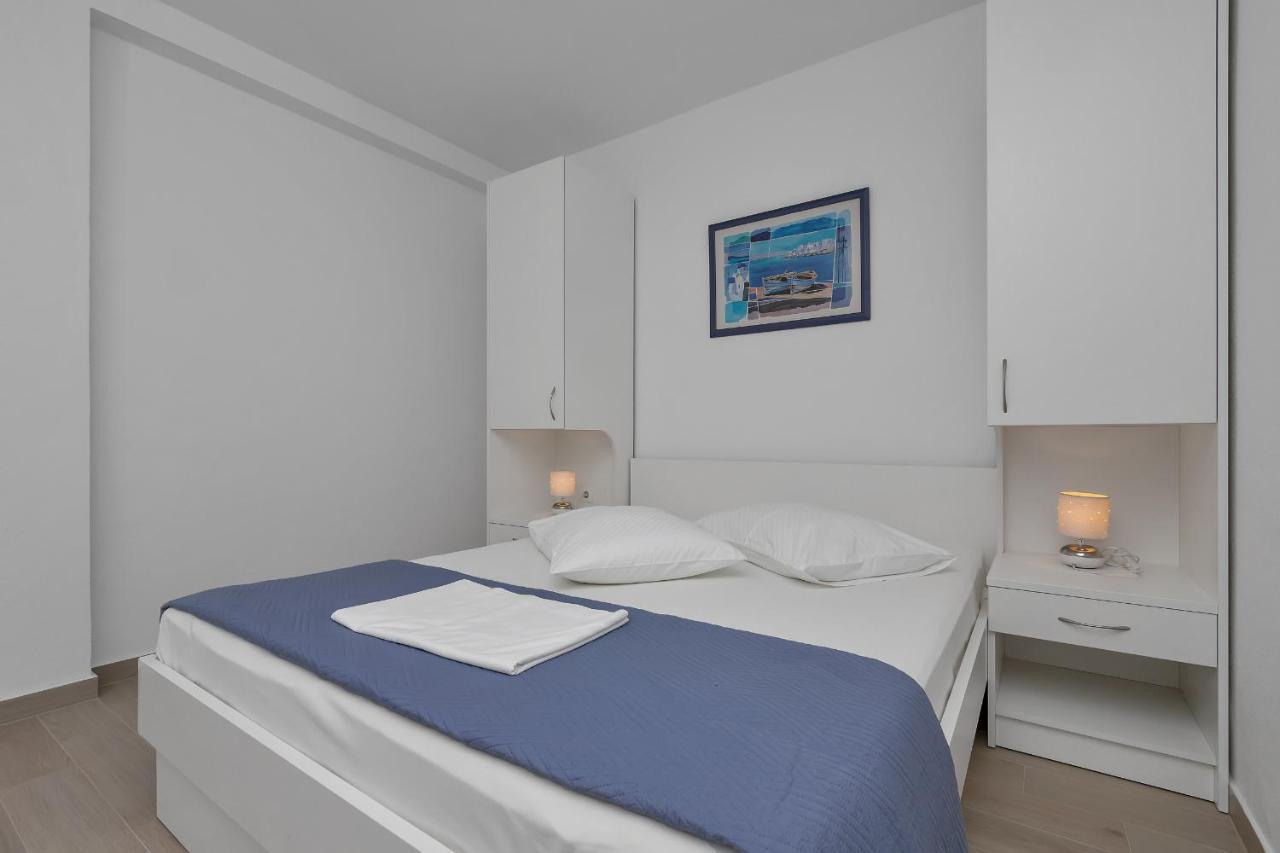 Apartments Marija Tučepi Eksteriør billede