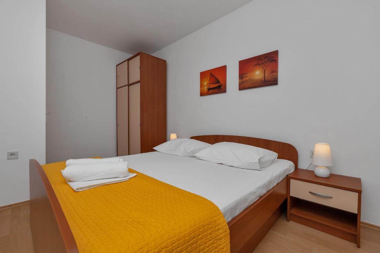 Apartments Marija Tučepi Eksteriør billede