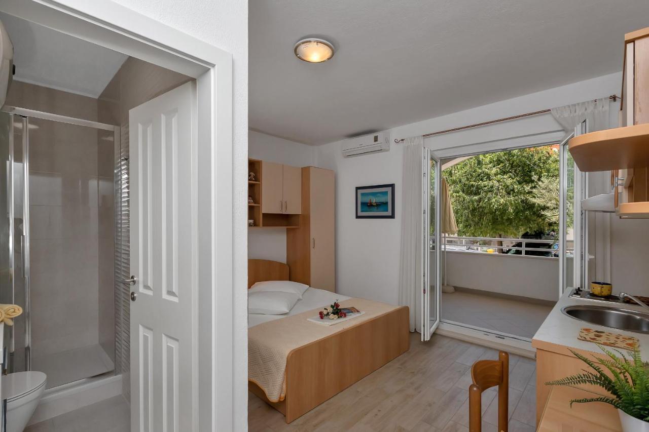 Apartments Marija Tučepi Eksteriør billede