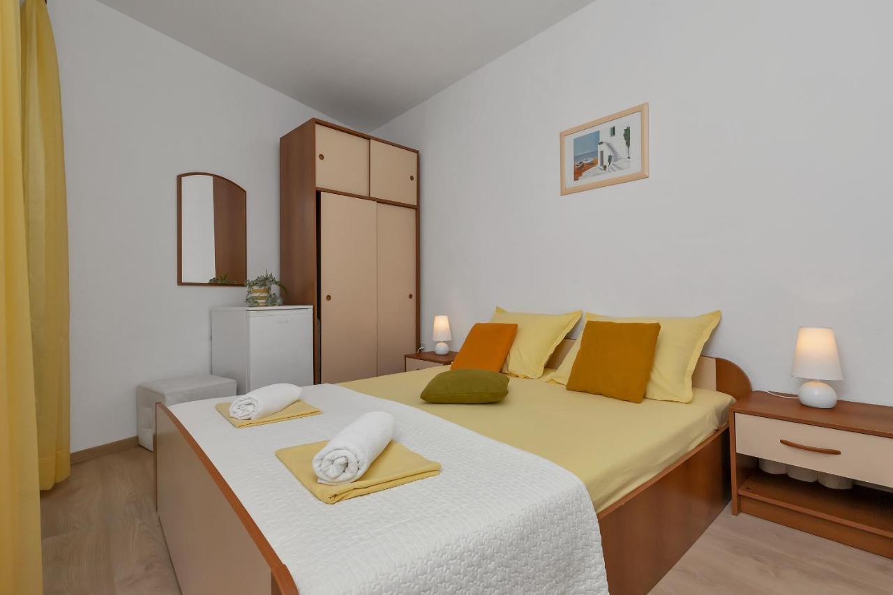 Apartments Marija Tučepi Eksteriør billede