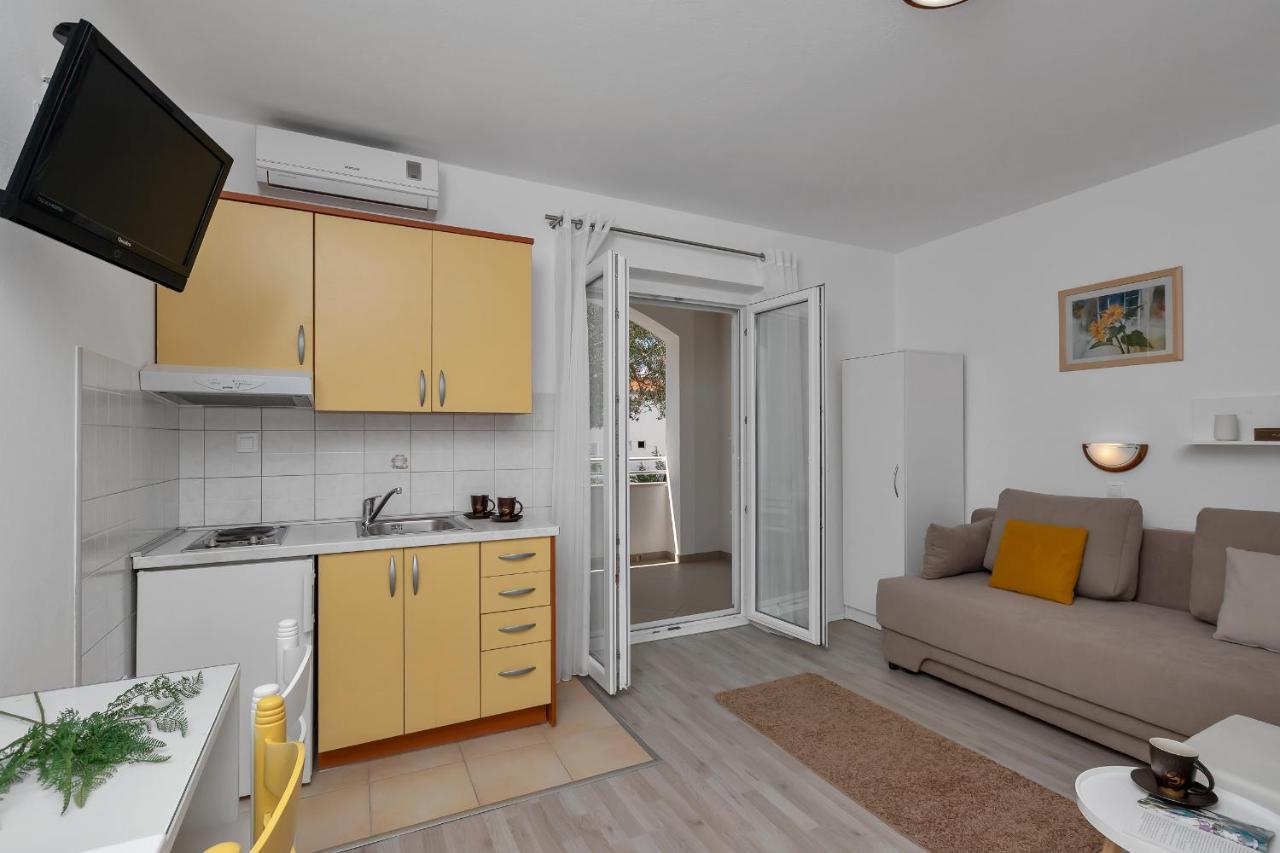 Apartments Marija Tučepi Eksteriør billede
