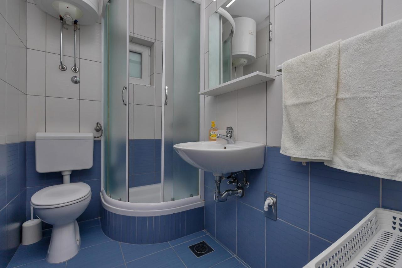 Apartments Marija Tučepi Eksteriør billede