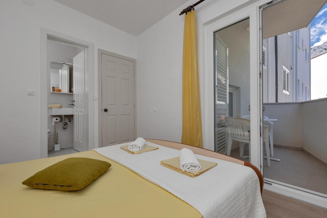 Apartments Marija Tučepi Eksteriør billede
