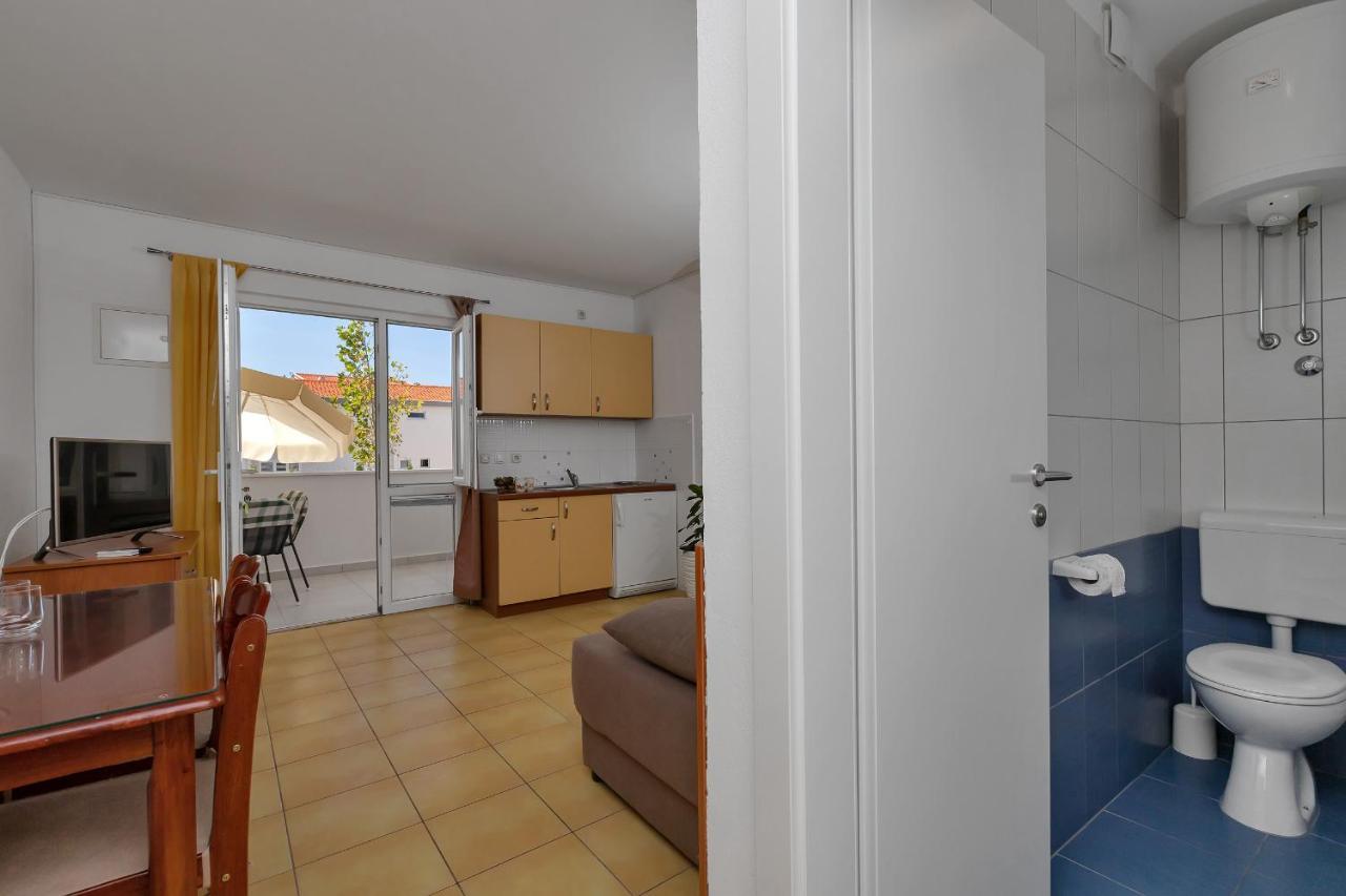 Apartments Marija Tučepi Eksteriør billede