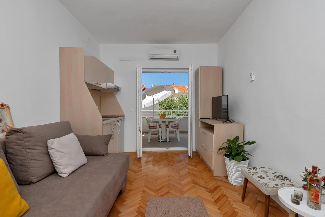 Apartments Marija Tučepi Eksteriør billede